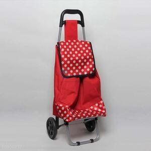 Folding <em>Shopping</em> <em>Trolley</em>/<em>Shopping</em> Cart With EVA Wheel