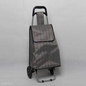 Wholesale Folding <em>Shopping</em> <em>Trolley</em>/<em>Shopping</em> Cart With EVA Wheel