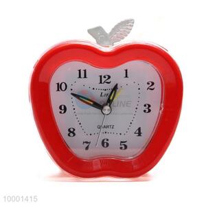 Apple shaped <em>alarm</em> <em>clock</em>