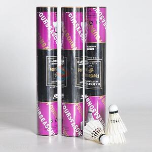 Good Quality Four Season Shuttlecock