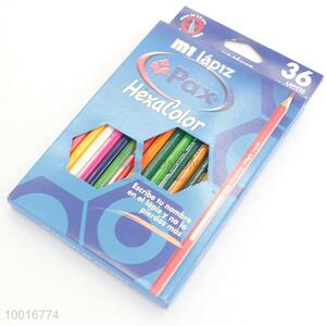 36 Pieces factory painting <em>pencil</em> for children