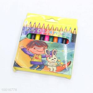 12Pieces double color <em>pencil</em> for drawing