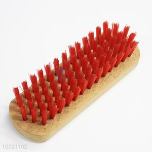 Durable household red clothes <em>brush</em>