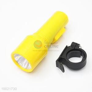 Wholesale High Quality Hot Sale Yellow Front LED Bike Light