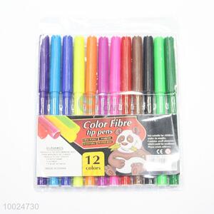 Hot Sale High Quality Low Price 12 Colors Water Color Pen