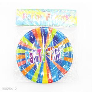 Competitive Price Colorful <em>Paper</em> <em>Plate</em>