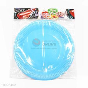 Competitive Price Blue <em>Paper</em> <em>Plate</em> For Party