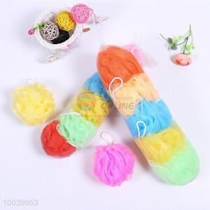 5Pieces/Bag Hot Sale Colourful Bath Ball