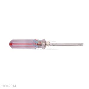 6mm*100mm Portable Straight Screwdriver/Cross Screwdriver