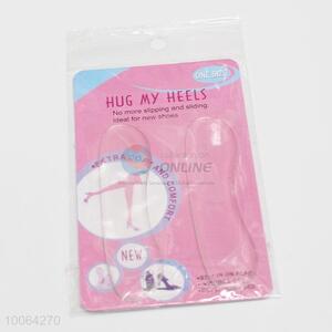 Gel Heel Liners Silicone Gel <em>Insoles</em> Heel Cushion