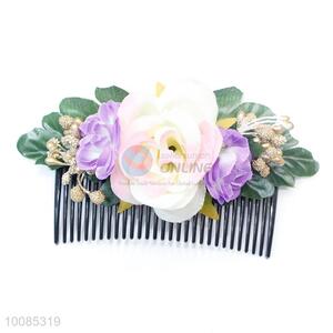 Hot Selling Plastic Tuck <em>Comb</em> For <em>Hair</em> Decoration