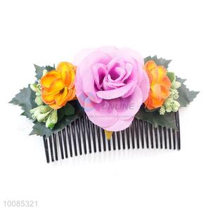 Wholesale Plastic Tuck <em>Comb</em> For <em>Hair</em> Decoration