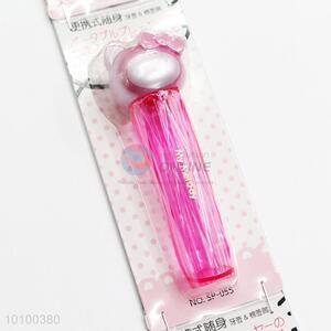 Promotional Pink Toothpicks Holder