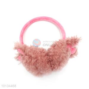 Winter Comfortable Fluffy Plush Earmuffs