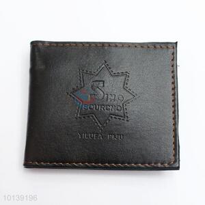 Newly Design Short Men <em>Wallet</em> Leather Purse