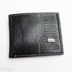 New Design Business Men Multipockets Short <em>Wallet</em>