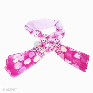 Top Selling Women Printing Silk Scarf