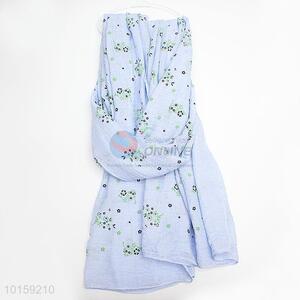 Promotional Gift Comfortable Digital Printing Scarf
