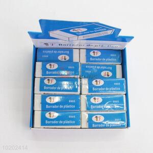 Normal Low Price Stationery Supplies Cartoon Pencil Erasers for Office School