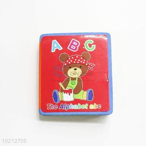 Best Selling Hardcover Children Book for Learning Alphabet