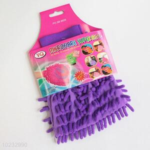 Wholesale Cheap Best Super Microfiber Car Window Washing Cleaning Gloves