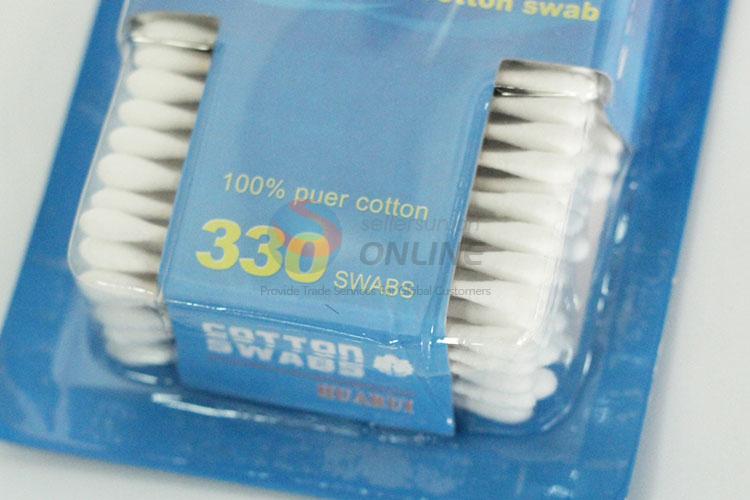 330PC木杆棉签