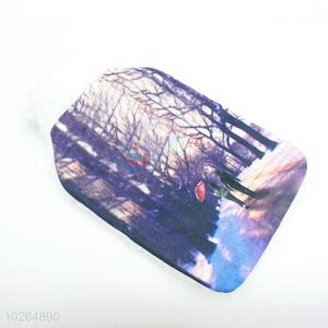 High Quality Warm <em>Hot</em> <em>Water</em> <em>Bag</em> with Fleece Cover
