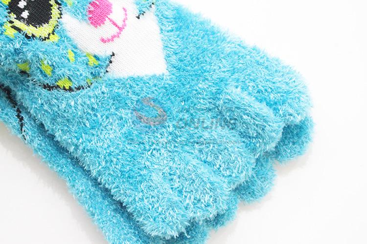 Cheap wholesale high quality women five toes socks long socks