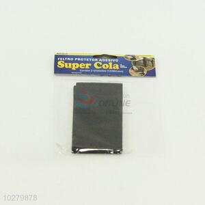 Hot sale wholesale felt cloth table leg pad 127*51mm