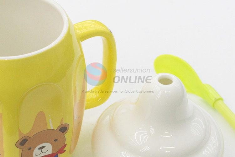 Wholesale custom cheap ceramic mug cup