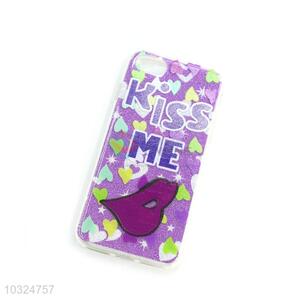 High Quality Purple <em>Mobile</em> <em>Phone</em> <em>Shell</em> for Sale