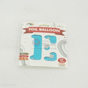 Hot Sale Party Supplies Decorative Alphabet E Shaped 17
