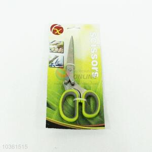 New style custom cheap stainless steel scissors