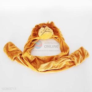 Cartoon Animal Design Kids Winter Warm Hat