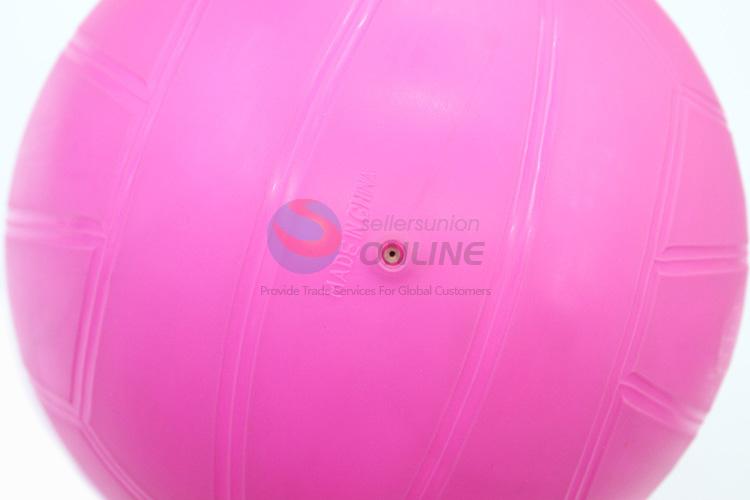 Hot sale pvc volleyball for student play