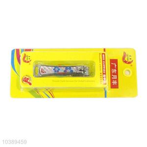 Unique Design Nail Care Tools Stainless Steel Nail Clipper