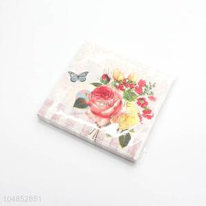 Good quality ficial tissue/pocket tissue
