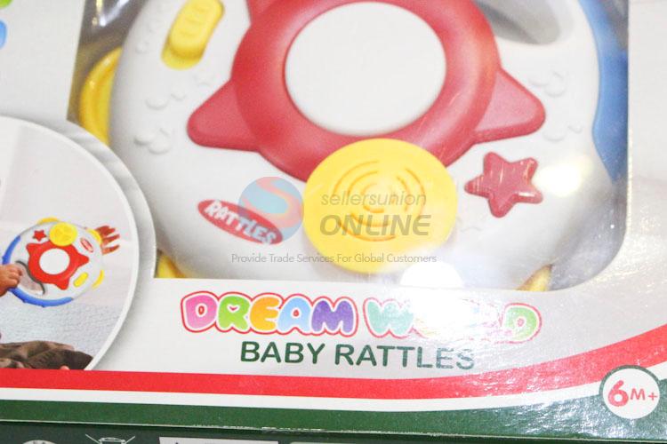 Bell Rattle Toy Educational Kids Crib Mobile Bed Bell for Wholesale