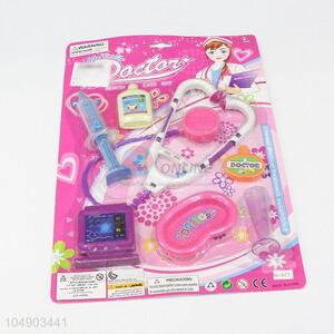 China Factory Children Fun Plastic Medical Tools Toy