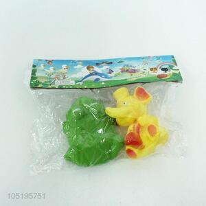 Good Sale Animal Shape Vinyl Toy Set For Children