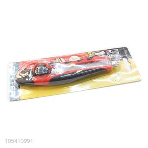 Cheap high quality art knife plastic handle snap off cutter box cutter