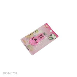 Cute Design <em>Baby</em> Nail Clipper Cartoon Nail Scissors