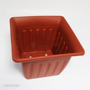 Factory Wholesale <em>Plastic</em> <em>Flowerpot</em> for Home Use