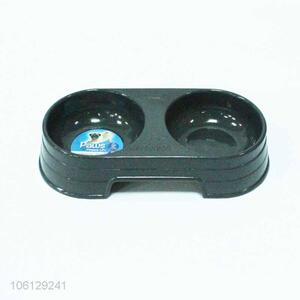 Factory Sales PP Plastic Pet <em>Bowl</em> For <em>Dog</em> And Cat