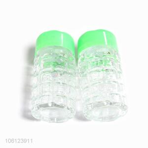 Wholesale 2pcs glass salt&pepper bottle