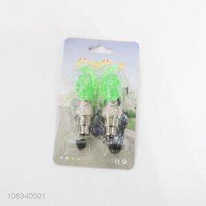 Low price led flash <em>light</em> <em>bicycle</em> wheel valve lamp