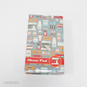 Good Quality Fashion Note Pad Best Memo Pad