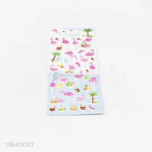 Wholesale Cartoon Pattern Self Adhesive Sticker
