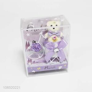 Factory Price Valentine's Day Bear Gift Decoration
