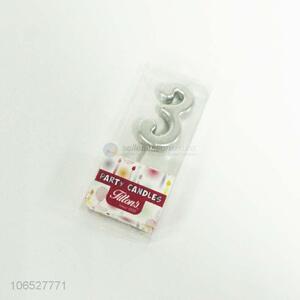 Good Quality Decorative Party Number Candle